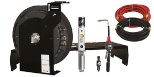 Balcrank ligero DW sin tanque