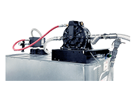 Tanque dispensador de anticongelante ligero DW Balcrank