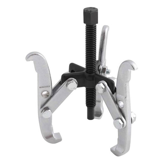 Sunex 3906 - Extractor reversible de 2/3 mandíbulas, 8 vías y capacidad de 2 toneladas