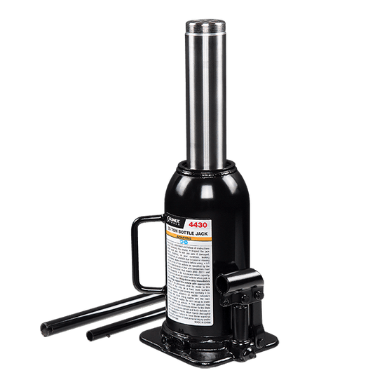 Sunex 4430 - Gato de botella completamente soldado de 30 toneladas