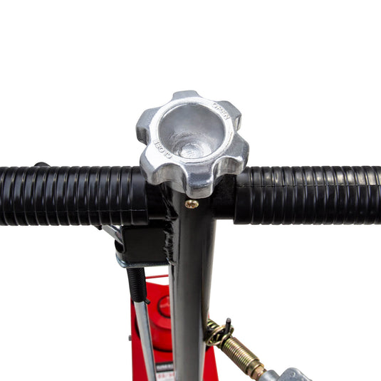 Sunex 6635 - Gato Para Camión de Dos Etapas 22/35