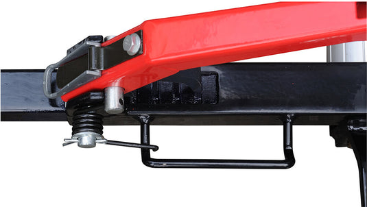 Sunex 7708 - 1500 libras. Carro de ruedas