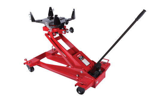 Sunex 7752C - Gato de transmisión de perfil bajo de 1,5 toneladas