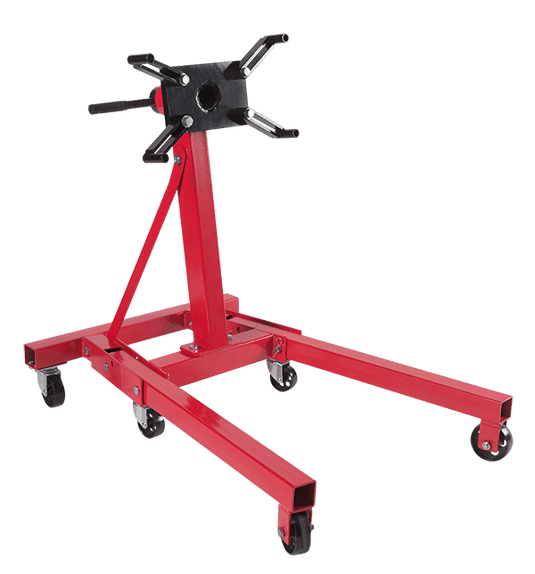 Sunex 8400 - Soporte de motor plegable de 1 tonelada