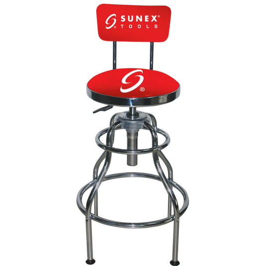Sunex 8516 - Hydraulic Shop Stool