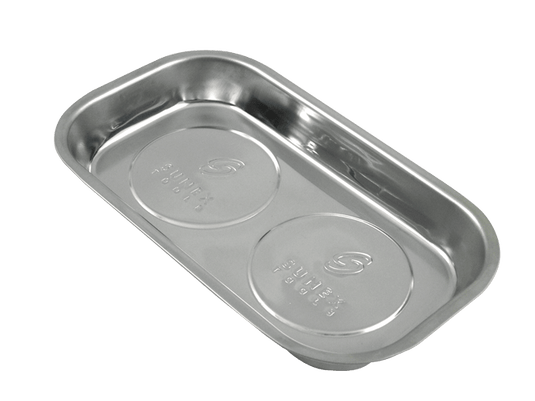 Sunex 8812B - Bandeja rectangular magnética para piezas Mighty Mac