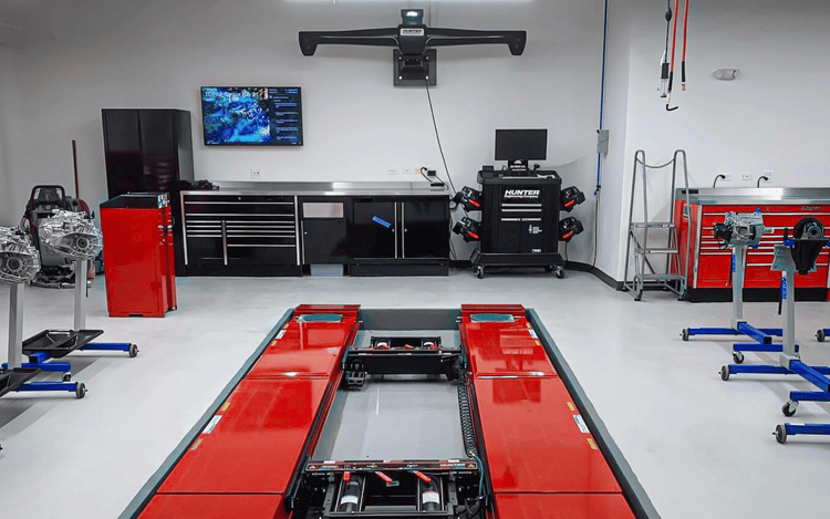 Your One-Stop Shop for Automotive Equipment