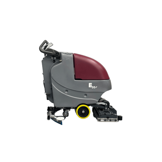 Minuteman E20 Cylindrical - Small Floor Scrubber