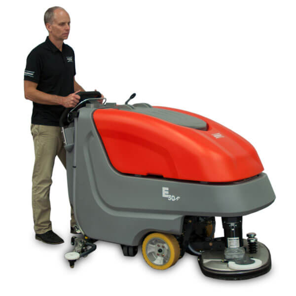 Load image into Gallery viewer, Minuteman E30 - Mid Size Floor Scrubber
