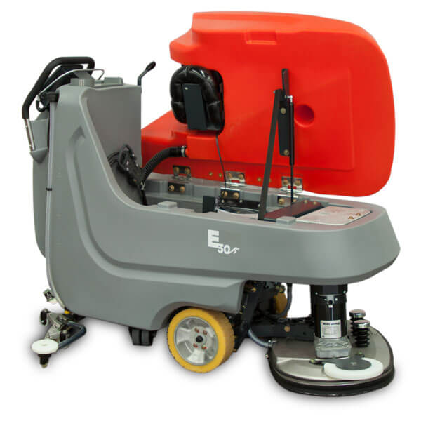 Load image into Gallery viewer, Minuteman E30 - Mid Size Floor Scrubber
