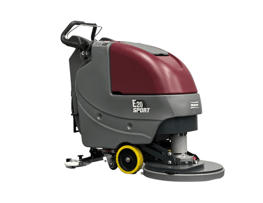 Minuteman E20 Sport - Small Floor Scrubber