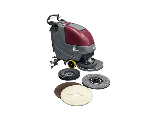 Minuteman E20 Sport - Small Floor Scrubber