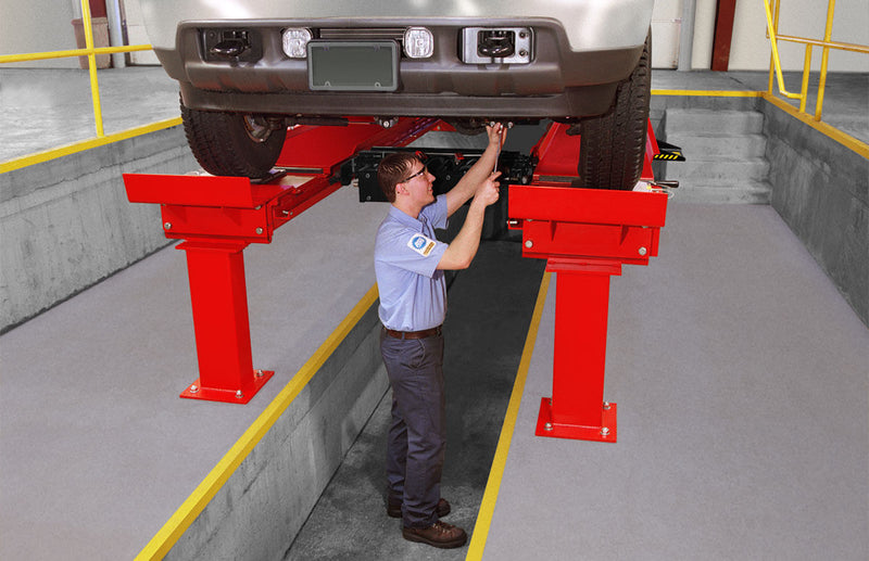 Load image into Gallery viewer, Hunter P451L Pit Rack