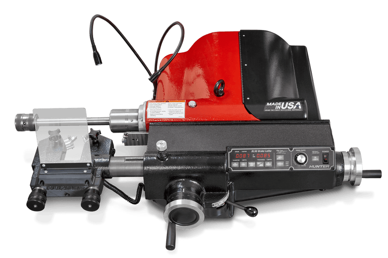 Load image into Gallery viewer, Hunter BL Series Bench Lathe