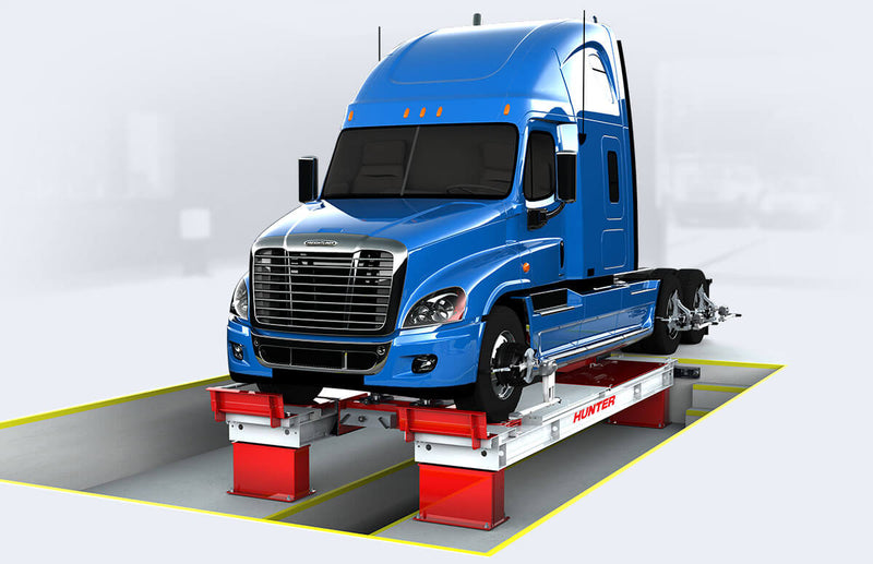 Load image into Gallery viewer, Hunter P490HD Pit Rack