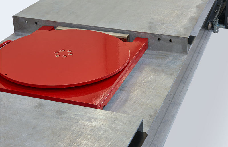 Load image into Gallery viewer, Hunter P490HD Pit Rack