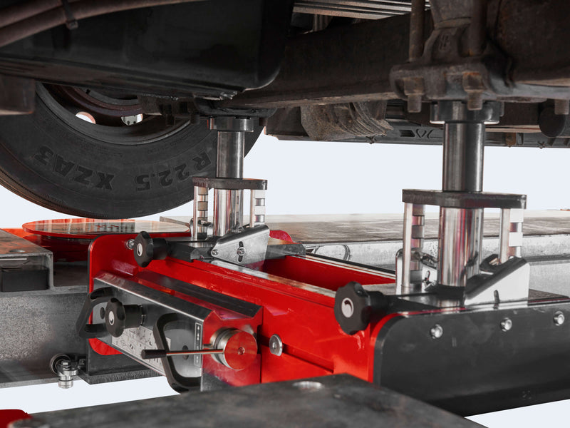 Load image into Gallery viewer, Hunter P490HD Pit Rack