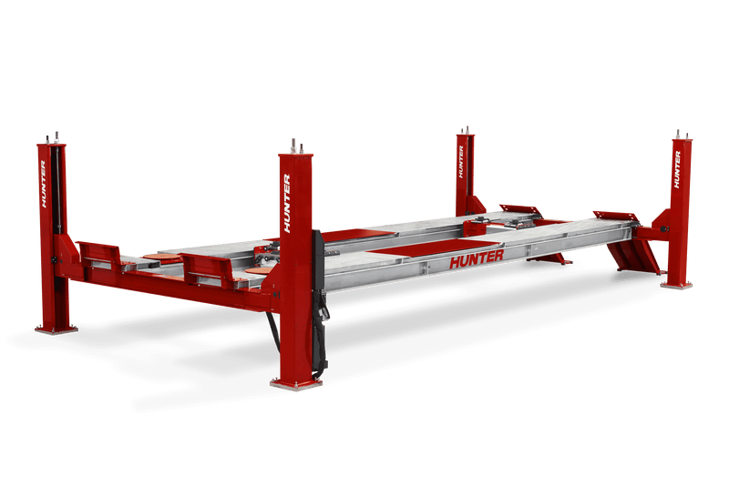 Load image into Gallery viewer, Hunter Heavy Duty 4 Post L494HD