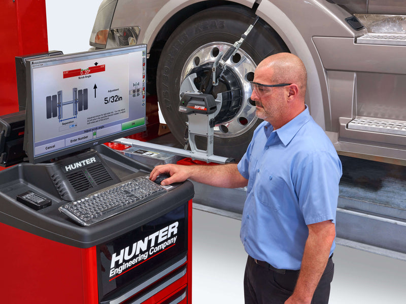 Load image into Gallery viewer, Hunter Heavy Duty 4 Post L494HD