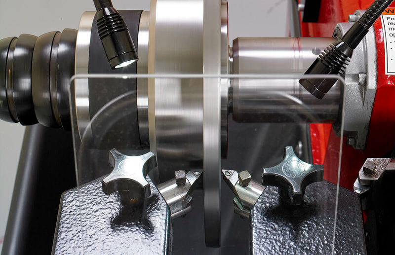 Load image into Gallery viewer, Hunter BL Series Bench Lathe