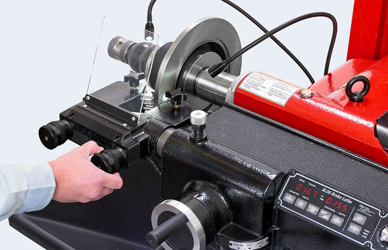 Load image into Gallery viewer, Hunter BL Series Bench Lathe