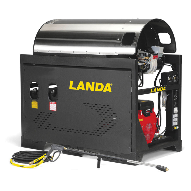 Load image into Gallery viewer, SLX Series - Hot Water Gas &amp; Diesel Pressure Washer
