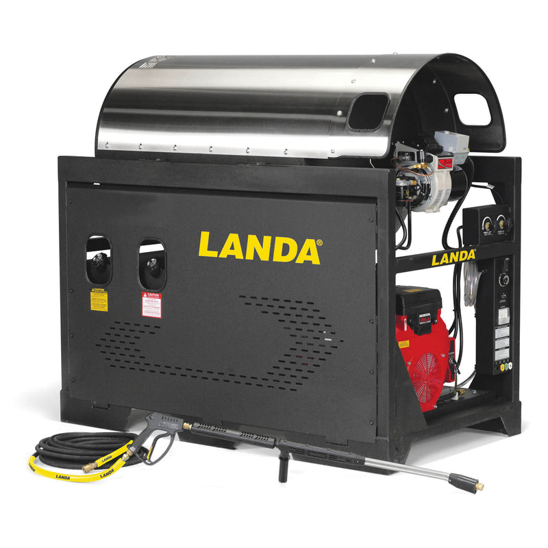 Load image into Gallery viewer, SLX Series - Hot Water Gas & Diesel Pressure Washer
