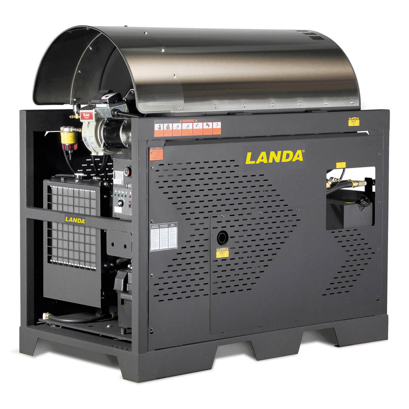 Load image into Gallery viewer, SLX Series - Hot Water Gas & Diesel Pressure Washer