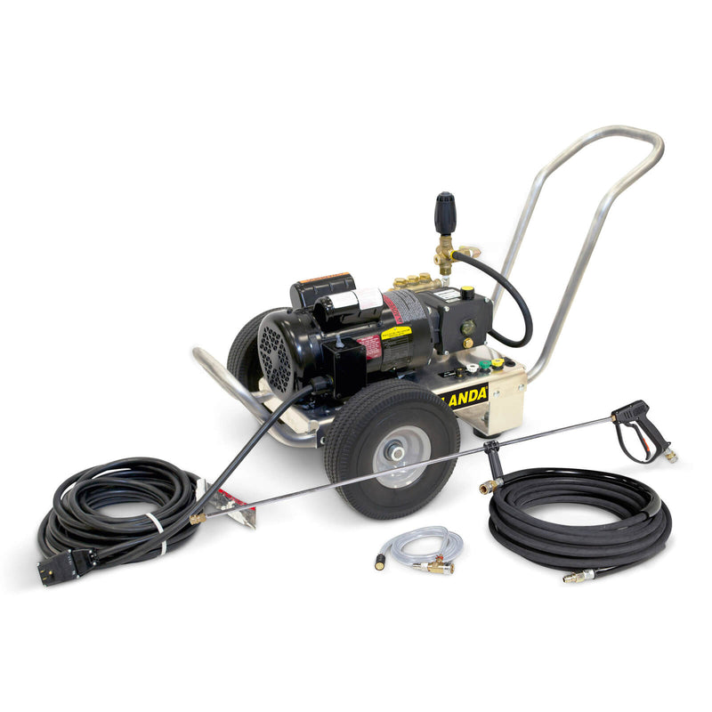Load image into Gallery viewer, HD Electric Series - Cold Water Electric Pressure Washer