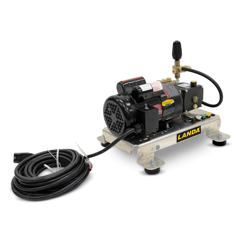 Load image into Gallery viewer, HD Electric Series - Cold Water Electric Pressure Washer