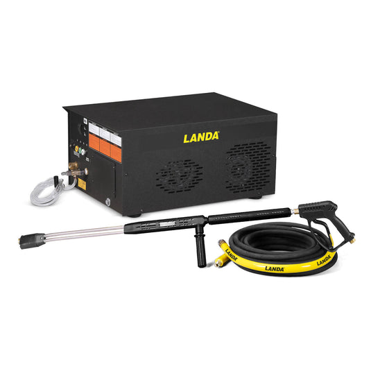 SEA Mild Steel Series - Cold Water Electric Pressure Washer