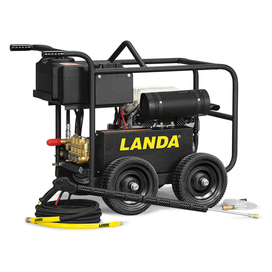MP Series - Cold Water Gas Pressure Washer