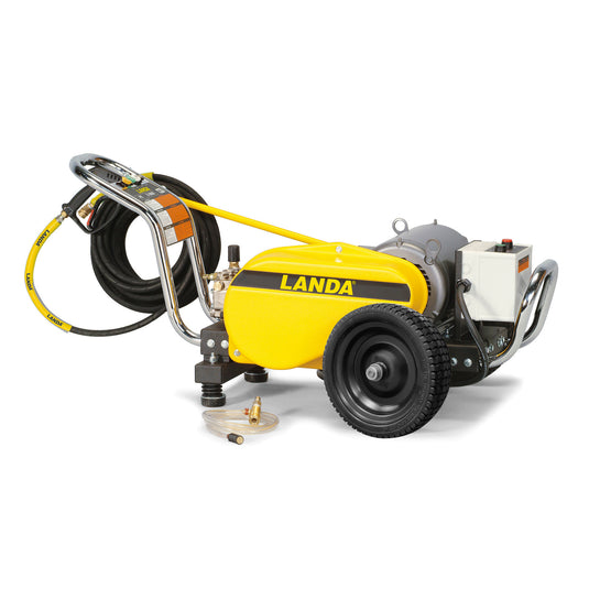 Serie PE - Hidrolimpiadora eléctrica de agua fría