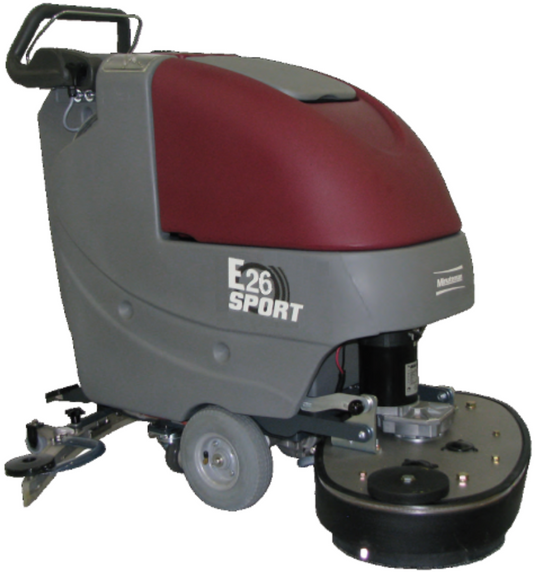 Minuteman E26 ECO Sport - Small Floor Scrubber