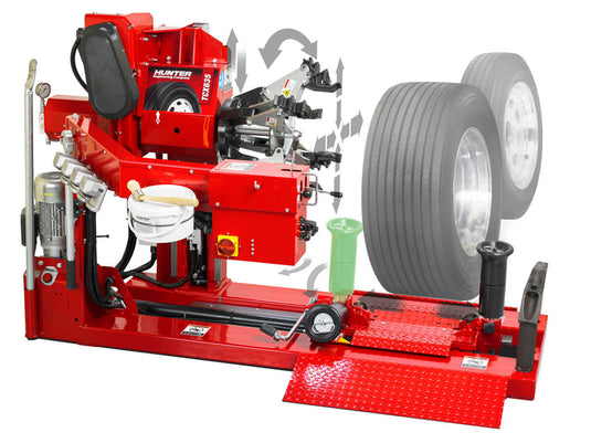 Hunter TCX635HD