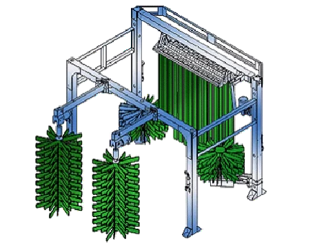 Workshop and lifting equipment