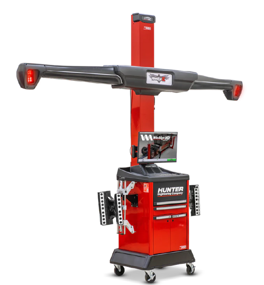 Wheel Alignment Systems