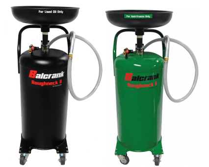 Washing equipment
