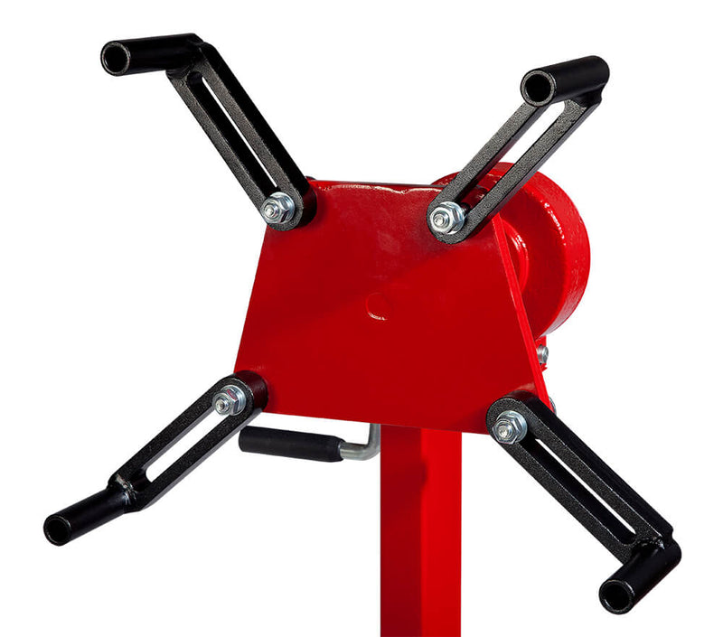 Load image into Gallery viewer, Sunex 8300GB - 1/2 Ton Capacity Foldable Engine Stand
