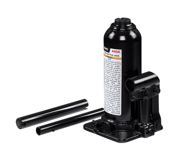 Sunex 4406 - 6 Ton Fully Welded Bottle Jack