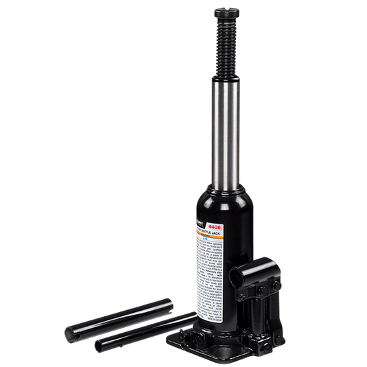 Sunex 4406 - 6 Ton Fully Welded Bottle Jack