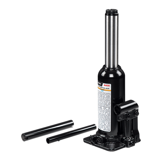 Sunex 4406 - 6 Ton Fully Welded Bottle Jack