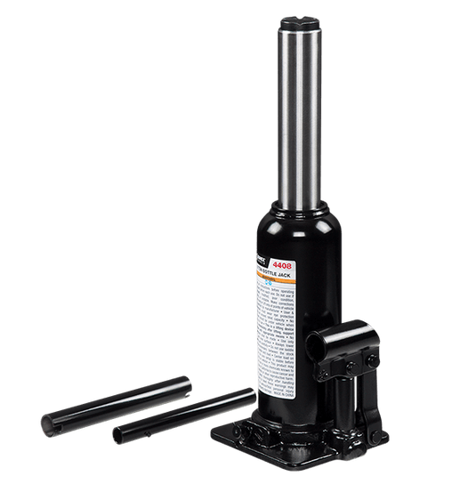 Sunex 4408 - 8 Ton Fully Welded Bottle Jack