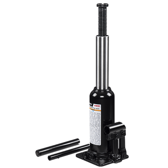 Sunex 4408 - 8 Ton Fully Welded Bottle Jack