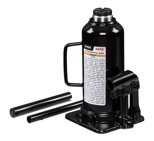 Load image into Gallery viewer, Sunex 4412 - 12 Ton Fully Welded Bottle Jack
