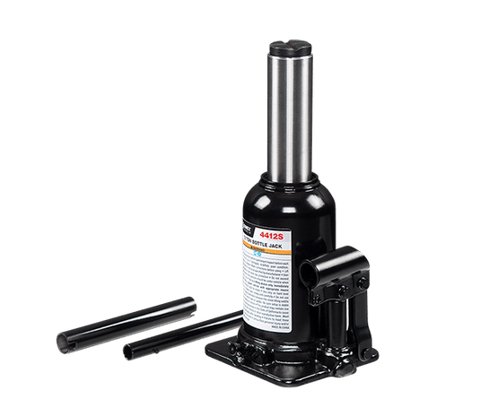 Sunex 4412S - 12 Ton Short Fully Welded Bottle Jack