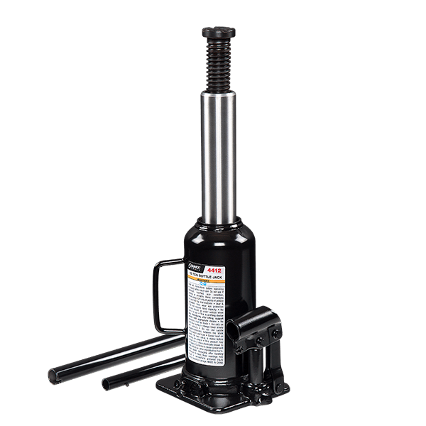 Sunex 4412 - 12 Ton Fully Welded Bottle Jack