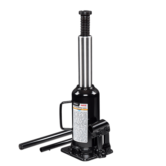 Sunex 4412 - 12 Ton Fully Welded Bottle Jack