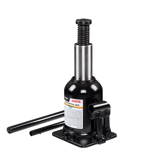 Sunex 4420S - 20 Ton Short Fully Welded Bottle Jack