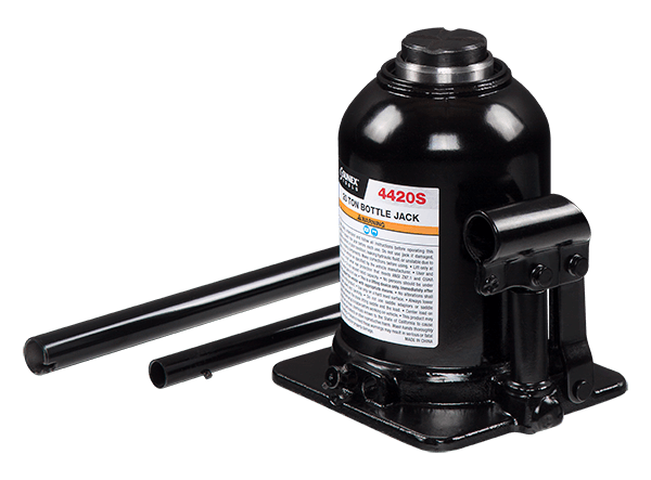 Load image into Gallery viewer, Sunex 4420S - 20 Ton Short Fully Welded Bottle Jack
